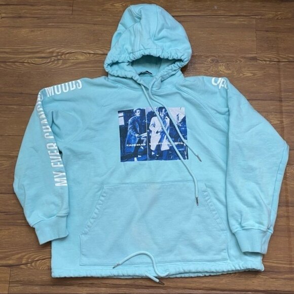 Opening Ceremony Men Style Council Hoodie Sz XS - Picture 5 of 11